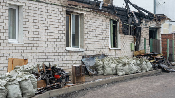 Reliable Emergency Fire Cleanup contractor in Prospect Park, NJ by Fire Damage Laser Cleaning
